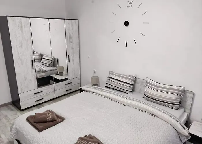 Apartmán Anelia 3 Plovdiv