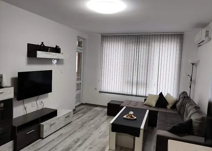 Apartmán Anelia 3 Plovdiv