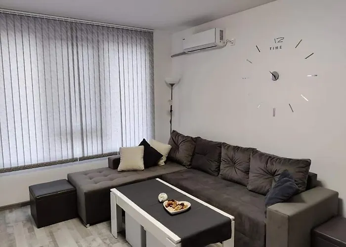 Apartmán Anelia 3 Plovdiv